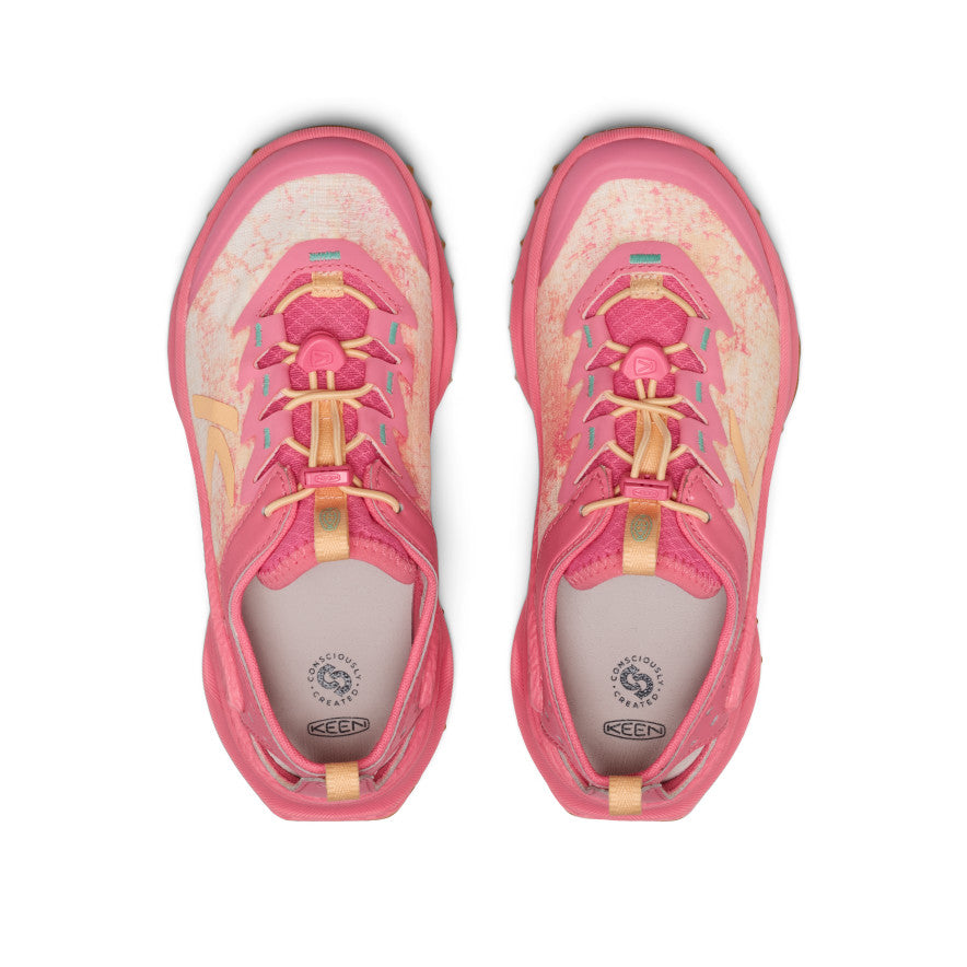 Big Kids' Zionic ADV Sandal Pink Lemonade/Peach Fuzz / Keen / Pink Lemonade/Peach Fuzz