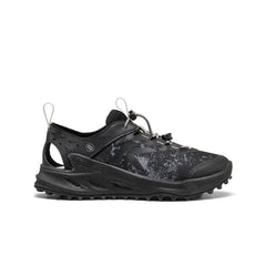 Big Kids' Zionic ADV Sandal Black/Steel Grey / Keen / Black/Steel Grey