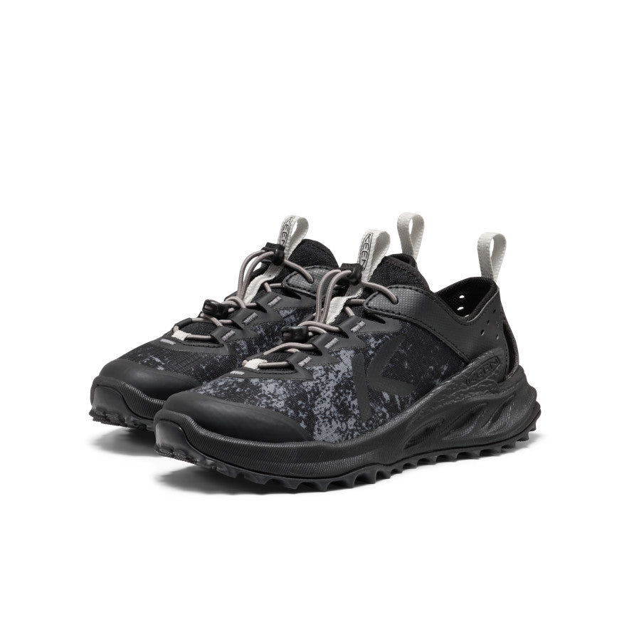 Big Kids' Zionic ADV Sandal Black/Steel Grey / Keen / Black/Steel Grey