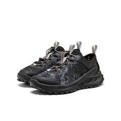 Big Kids' Zionic ADV Sandal Black/Steel Grey / Keen / Black/Steel Grey