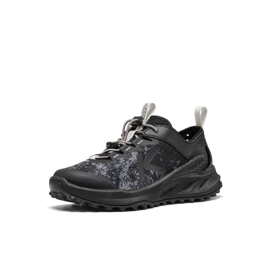 Big Kids' Zionic ADV Sandal Black/Steel Grey / Keen / Black/Steel Grey
