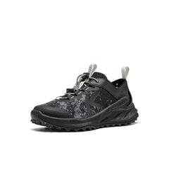 Big Kids' Zionic ADV Sandal Black/Steel Grey / Keen / Black/Steel Grey