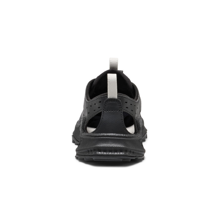 Big Kids' Zionic ADV Sandal Black/Steel Grey / Keen / Black/Steel Grey