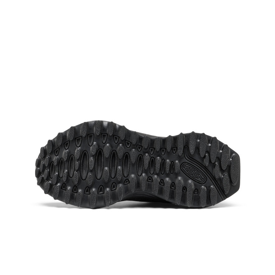 Big Kids' Zionic ADV Sandal Black/Steel Grey / Keen / Black/Steel Grey