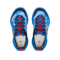 Big Kids' Zionic ADV Sandal Precious Blue/Racing Red / Keen / Precious Blue/Racing Red