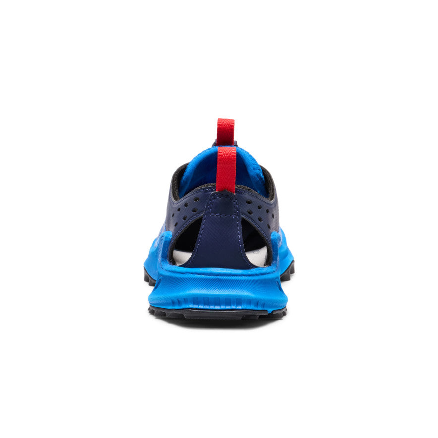 Big Kids' Zionic ADV Sandal Precious Blue/Racing Red / Keen / Precious Blue/Racing Red
