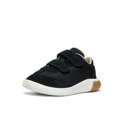 Toddlers' KNX T-Toe Sneaker Black/Star White / Keen / Black/Star White