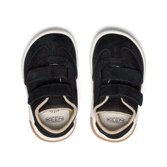 Toddlers' KNX T-Toe Sneaker Black/Star White / Keen / Black/Star White