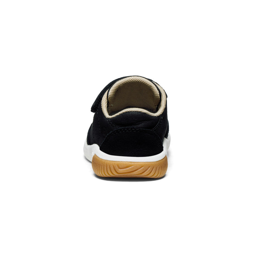 Toddlers' KNX T-Toe Sneaker Black/Star White / Keen / Black/Star White