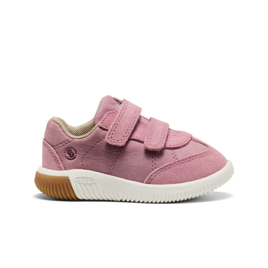 Toddlers' KNX T-Toe Sneaker Lilas/Star White / Keen / Lilas/Star White