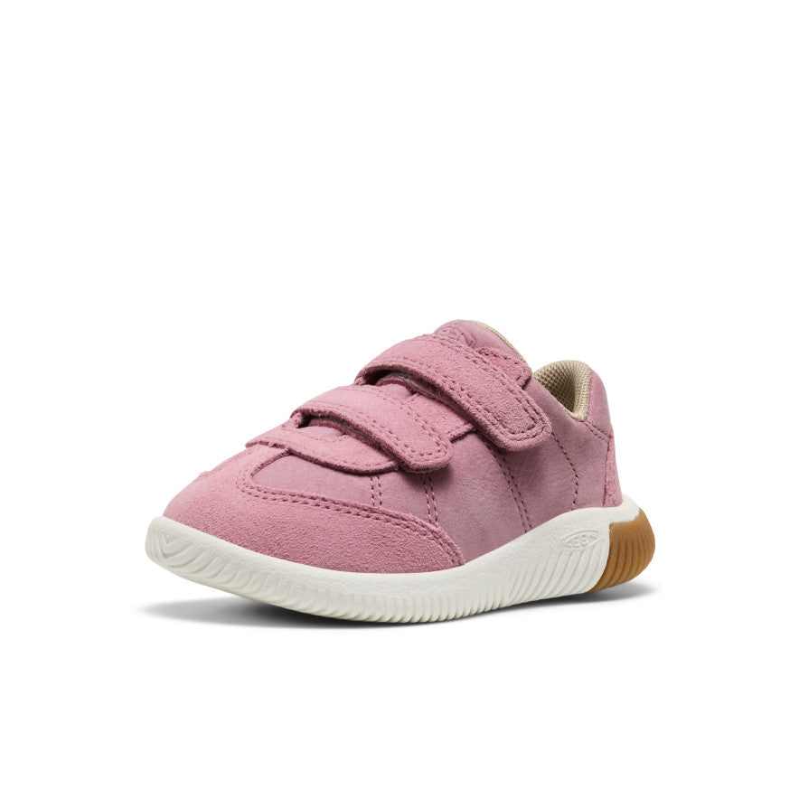 Toddlers' KNX T-Toe Sneaker Lilas/Star White / Keen / Lilas/Star White