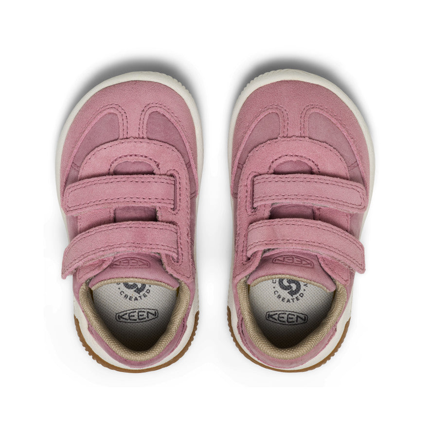 Toddlers' KNX T-Toe Sneaker Lilas/Star White / Keen / Lilas/Star White