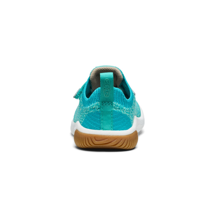 Toddlers' KNX Knit Double Strap Bright Aqua/Cabbage / Keen / Bright Aqua/Cabbage