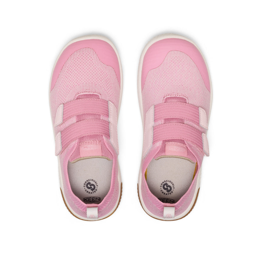Big Kids' KNX Knit Double Strap Orchid Smoke/Pale Lilac / Keen / Orchid Smoke/Pale Lilac