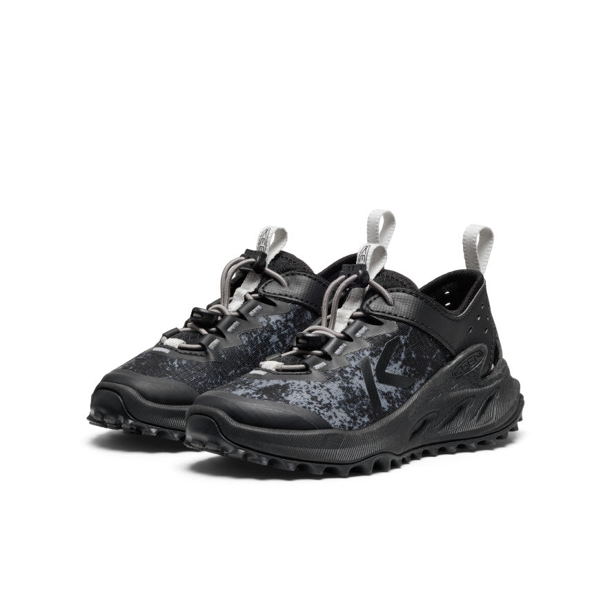 Little Kids' Zionic ADV Sandal Black/Steel Grey / Keen / Black/Steel Grey
