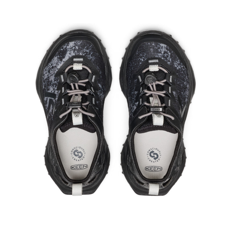 Little Kids' Zionic ADV Sandal Black/Steel Grey / Keen / Black/Steel Grey