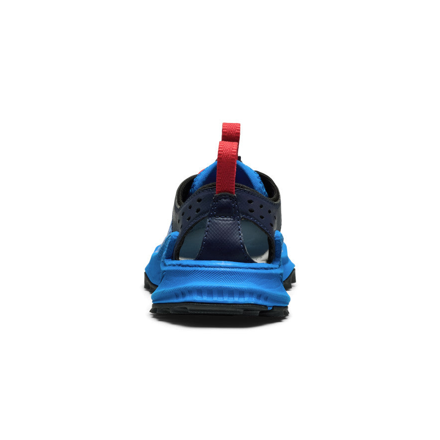 Little Kids' Zionic ADV Sandal Precious Blue/Racing Red / Keen / Precious Blue/Racing Red