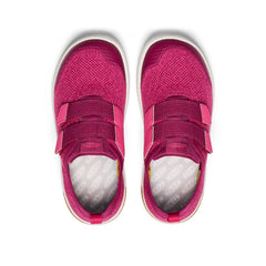 Big Kids' KNX Knit Double Strap Beaujolais/Raspberry / Keen / Beaujolais/Raspberry
