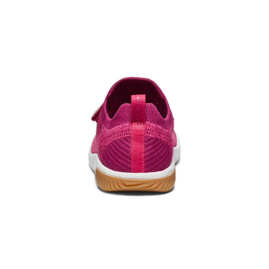 Big Kids' KNX Knit Double Strap Beaujolais/Raspberry / Keen / Beaujolais/Raspberry