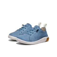 Little Kids' KNX Leather Sneaker Coronet Blue/Vapor / Keen / Coronet Blue/Vapor