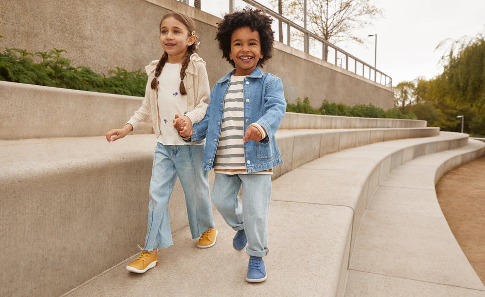 Little Kids' KNX Leather Sneaker Coronet Blue/Vapor / Keen / Coronet Blue/Vapor