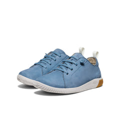 Big Kids' KNX Leather Sneaker Coronet Blue/Vapor / Keen / Coronet Blue/Vapor