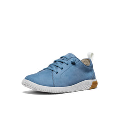 Big Kids' KNX Leather Sneaker Coronet Blue/Vapor / Keen / Coronet Blue/Vapor