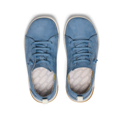 Big Kids' KNX Leather Sneaker Coronet Blue/Vapor / Keen / Coronet Blue/Vapor