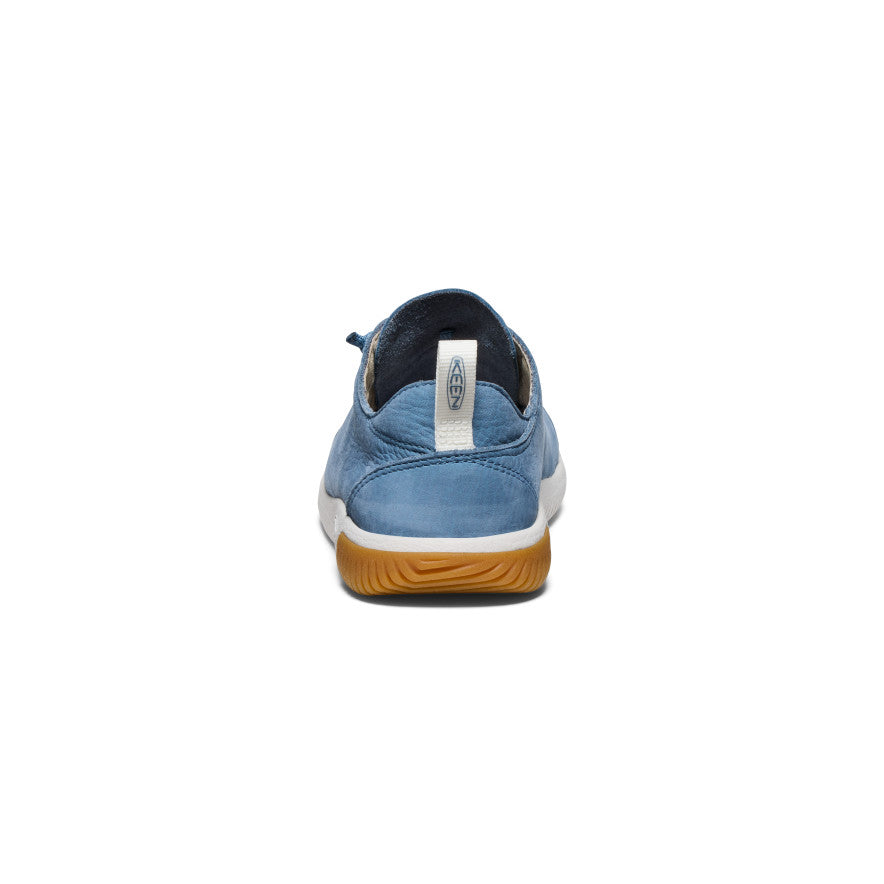 Big Kids' KNX Leather Sneaker Coronet Blue/Vapor / Keen / Coronet Blue/Vapor