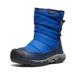 Little Kids' Puffrider Waterproof Winter Boot Naval Academy/Surf / Keen / Naval Academy/Surf
