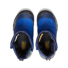 Little Kids' Puffrider Waterproof Winter Boot Naval Academy/Surf / Keen / Naval Academy/Surf
