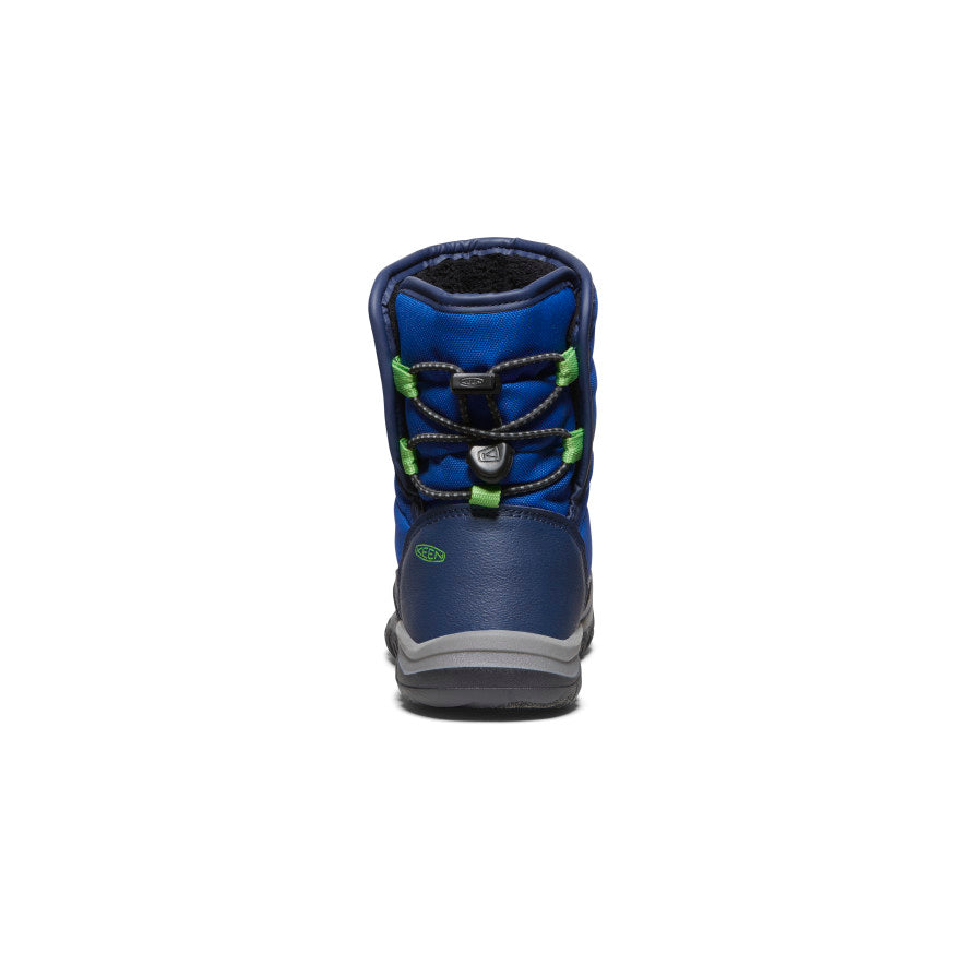 Little Kids' Puffrider Waterproof Winter Boot Naval Academy/Surf / Keen / Naval Academy/Surf