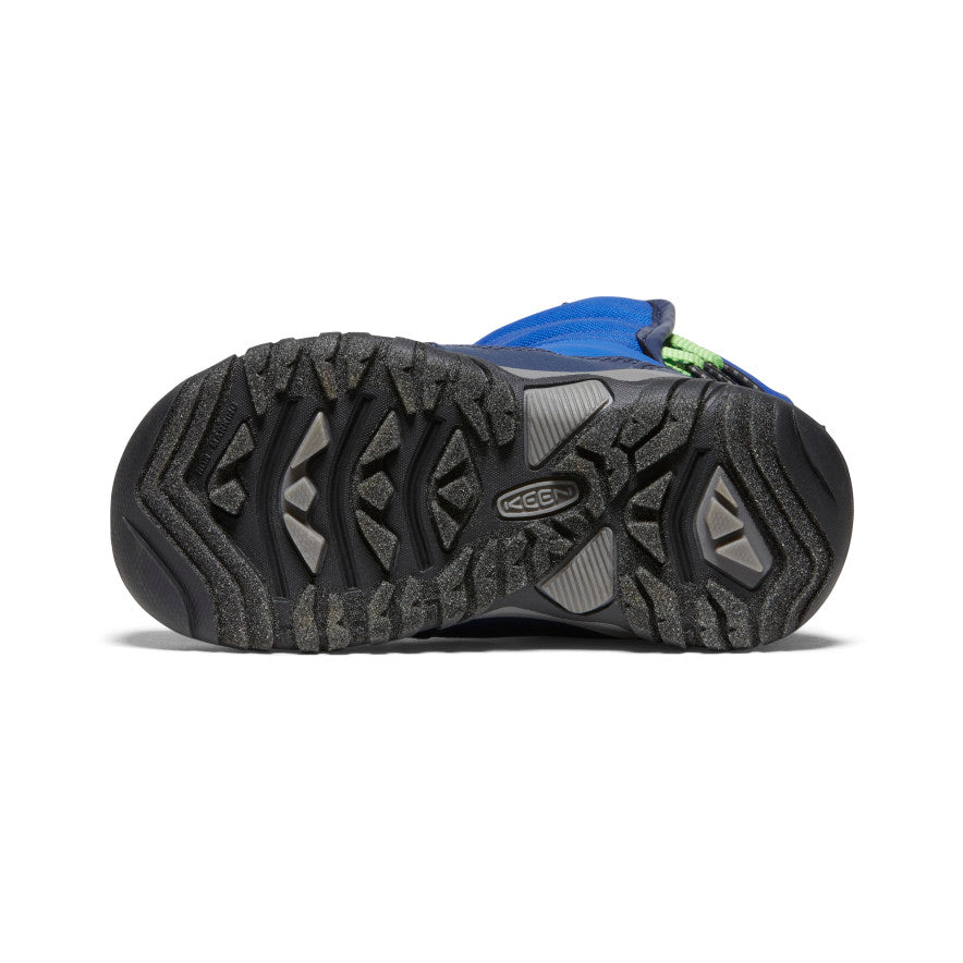 Little Kids' Puffrider Waterproof Winter Boot Naval Academy/Surf / Keen / Naval Academy/Surf