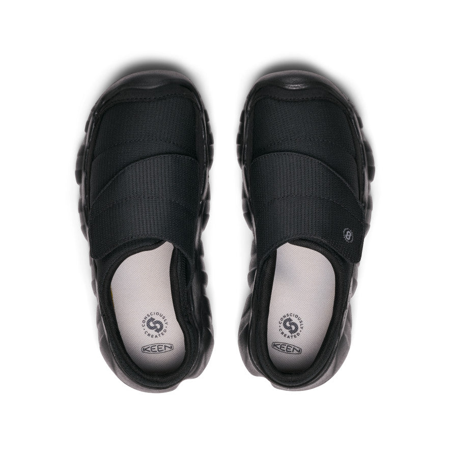 Big Kids' Hypowser Wrap Shoe Black/Black / Keen / Black/Black