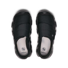 Big Kids' Hypowser Wrap Shoe Black/Black / Keen / Black/Black
