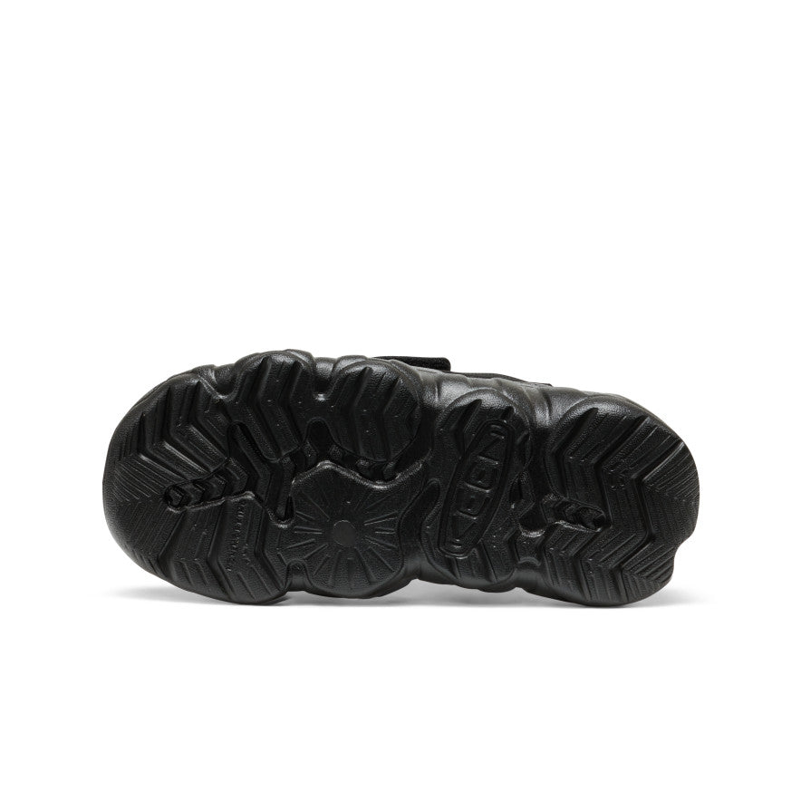 Big Kids' Hypowser Wrap Shoe Black/Black / Keen / Black/Black