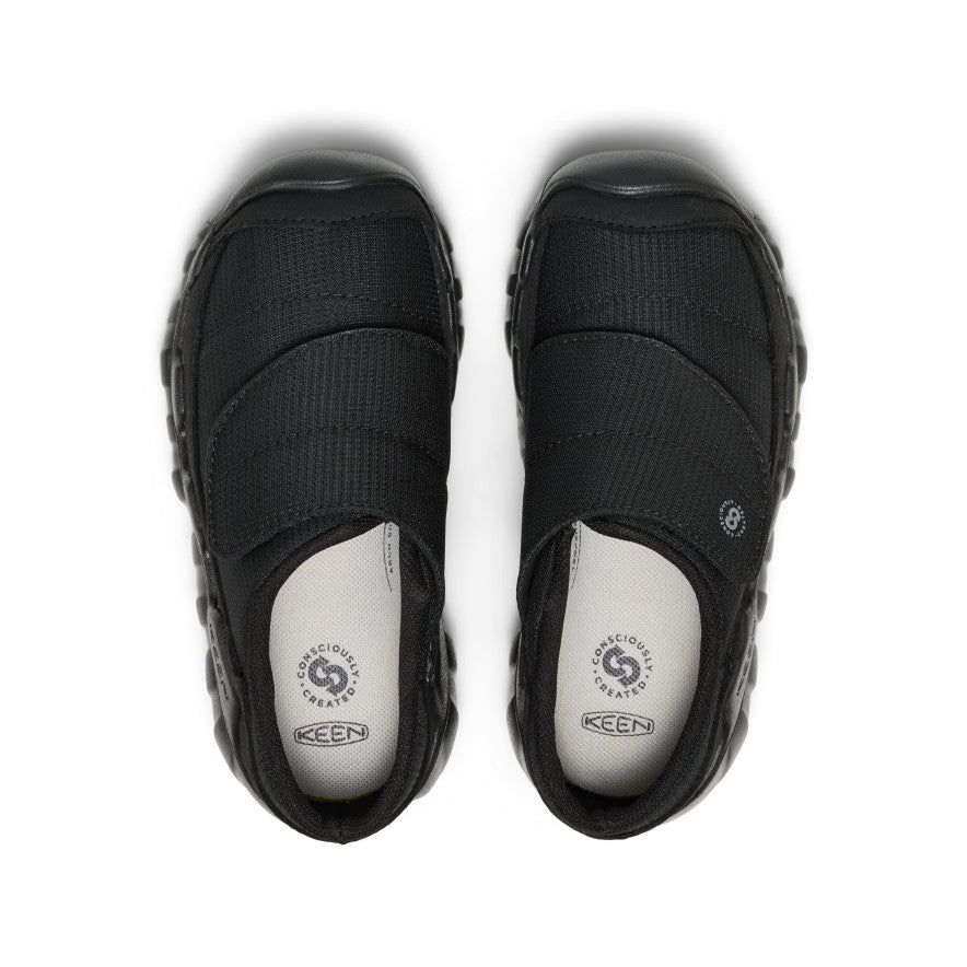 Little Kids' Hypowser Wrap Shoe Black/Black / Keen / Black/Black