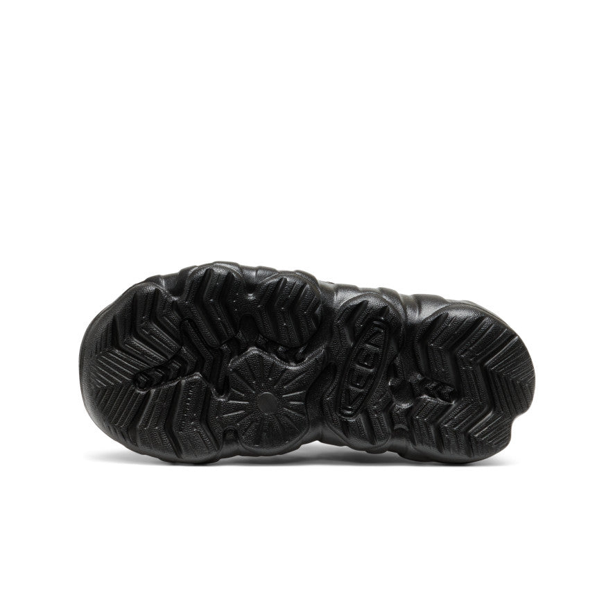 Little Kids' Hypowser Wrap Shoe Black/Black / Keen / Black/Black