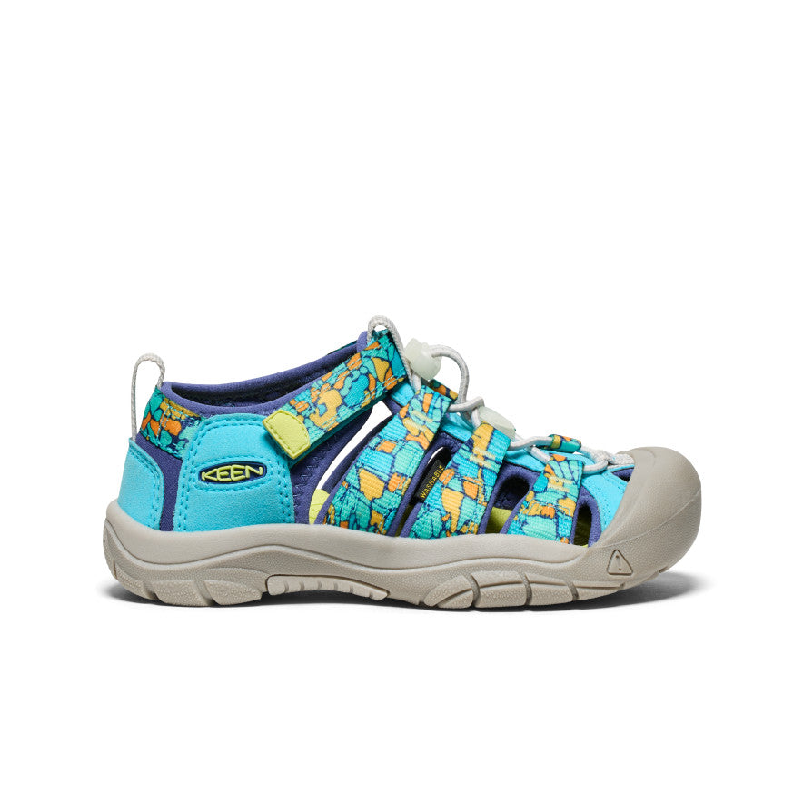 Big Kids' Newport H2 Pebble Glow / Keen / Pebble Glow