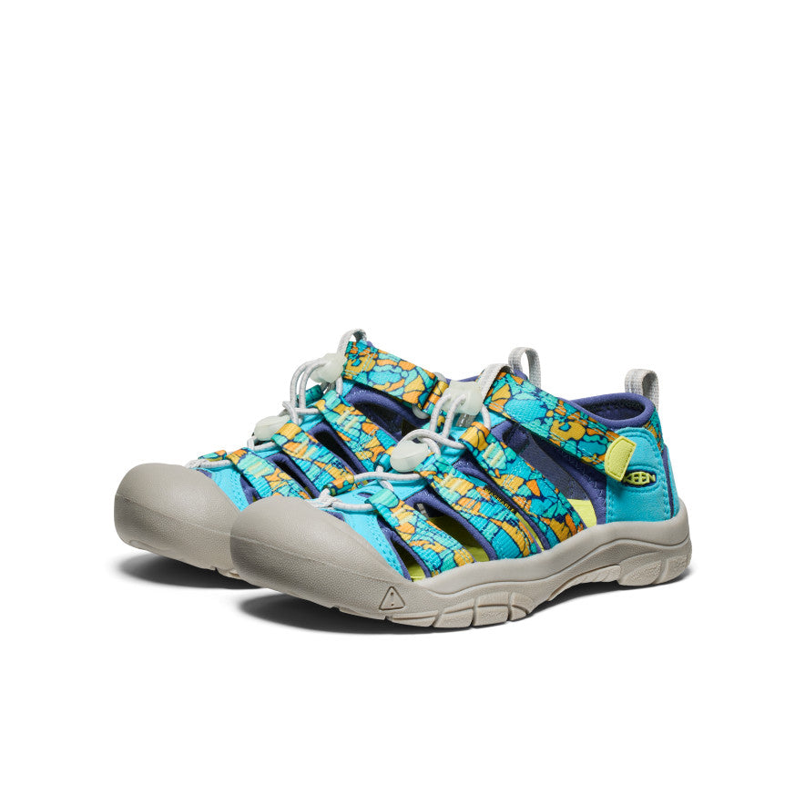 Big Kids' Newport H2 Pebble Glow / Keen / Pebble Glow