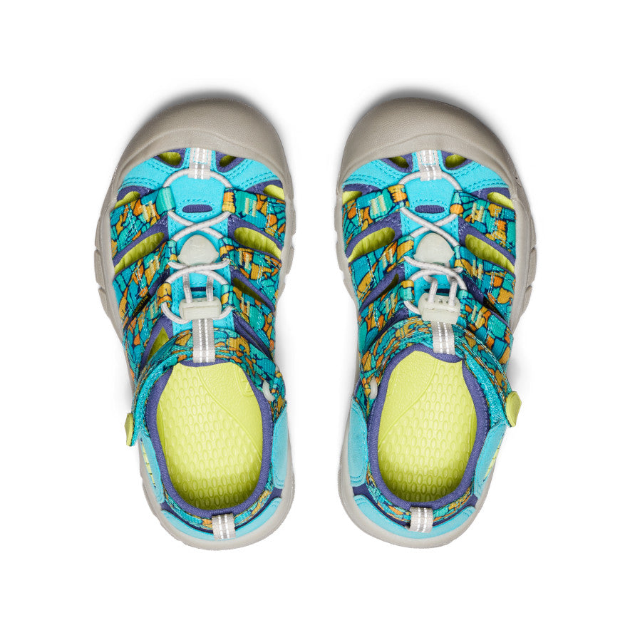 Big Kids' Newport H2 Pebble Glow / Keen / Pebble Glow