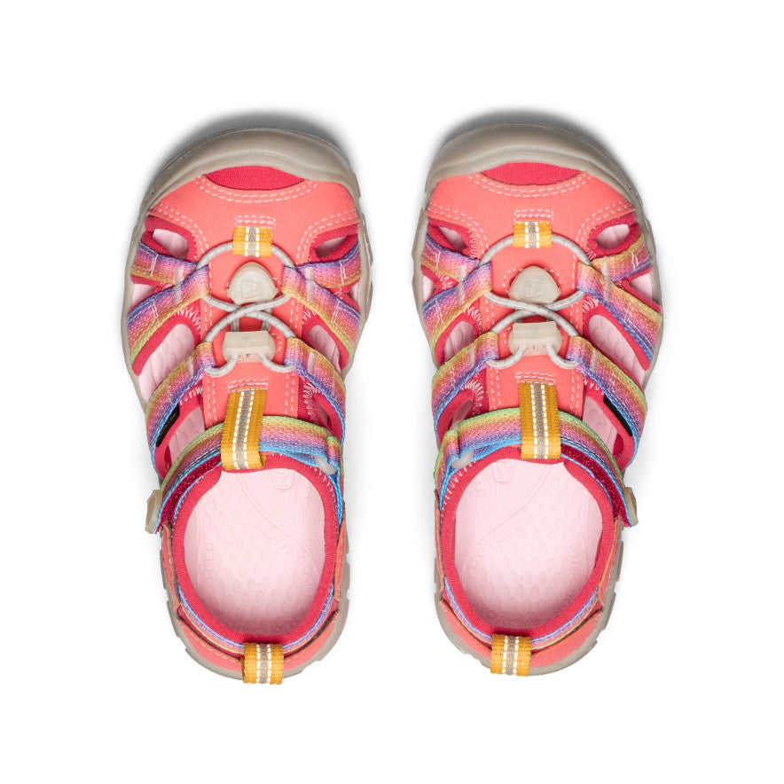 Big Kids' Seacamp II CNX Rainbow Glow / Keen / Rainbow Glow