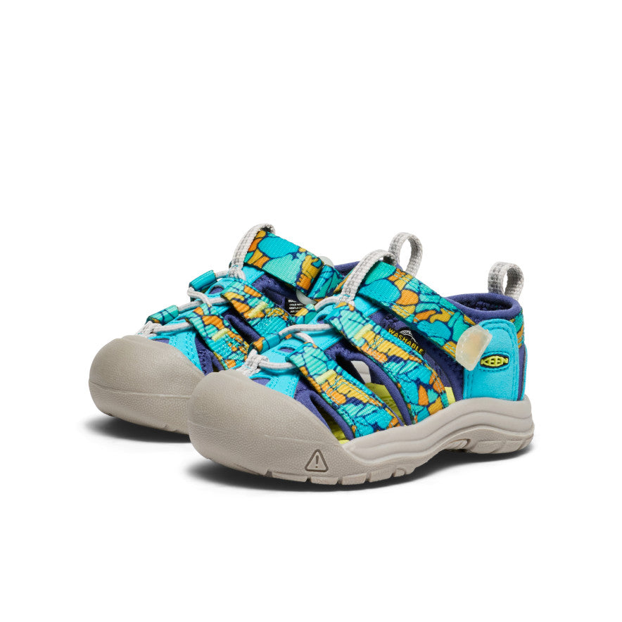 Toddlers' Newport H2 Pebble Glow / Keen / Pebble Glow