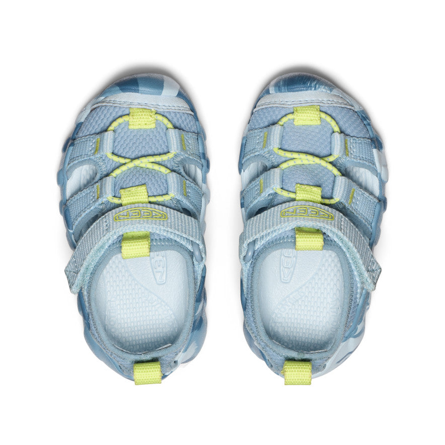 Toddlers' Hyperport H2 Sandal Skyway/Faded Denim / Keen / Skyway/Faded Denim