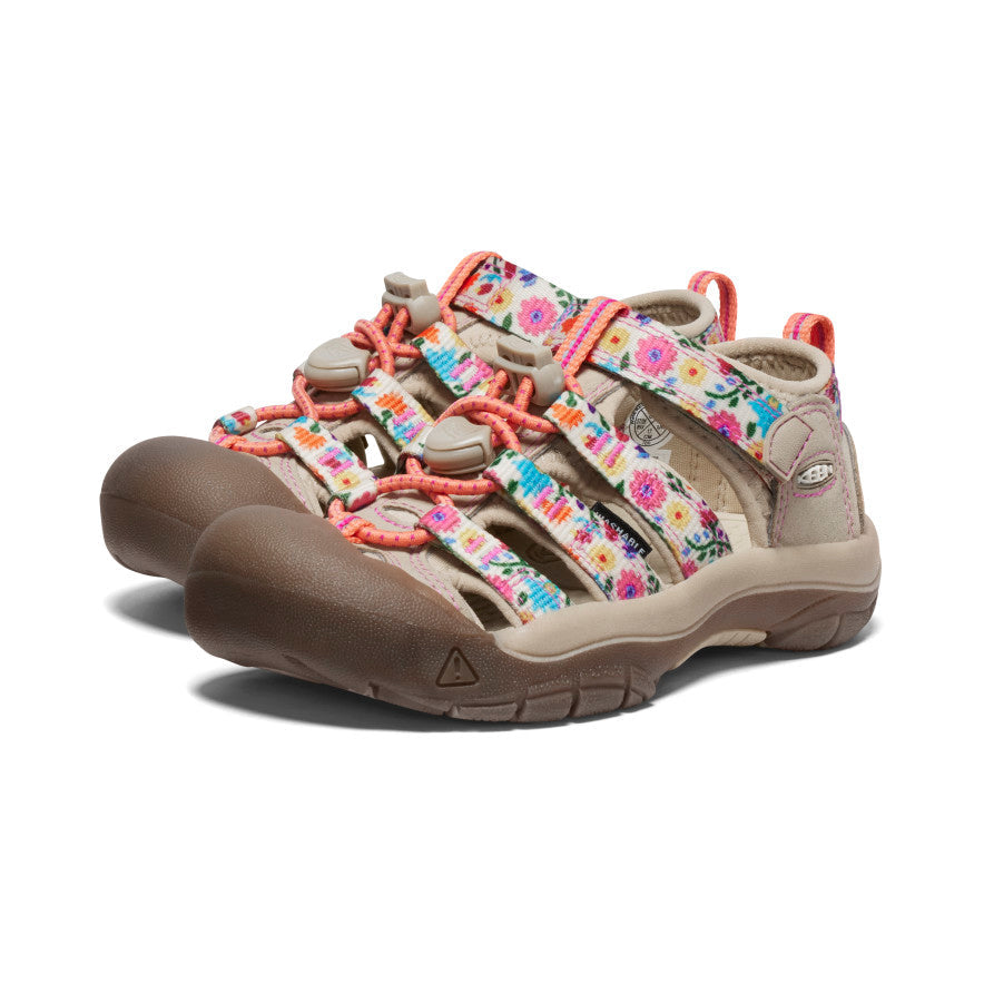 Little Kids' Newport H2 Safari/Birch / Keen / Safari/Birch