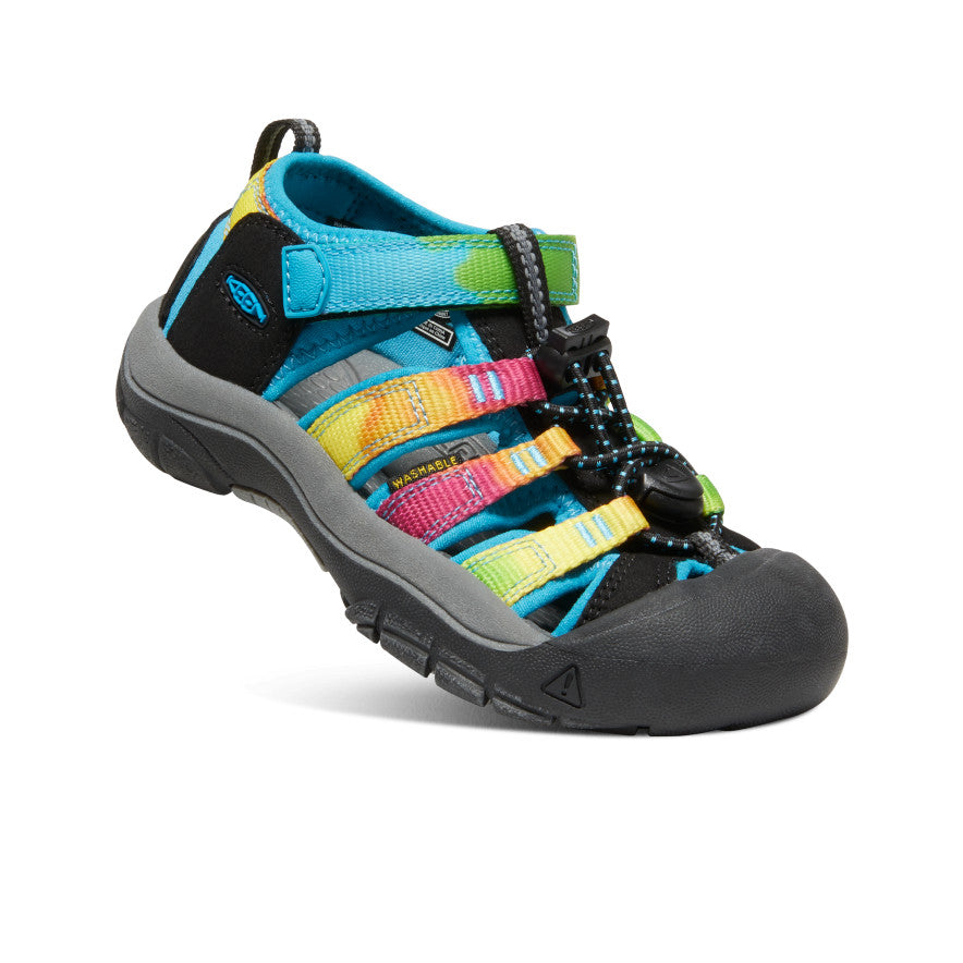 Little Kids' Newport H2 Rainbow Tie Dye / Keen / Rainbow Tie Dye