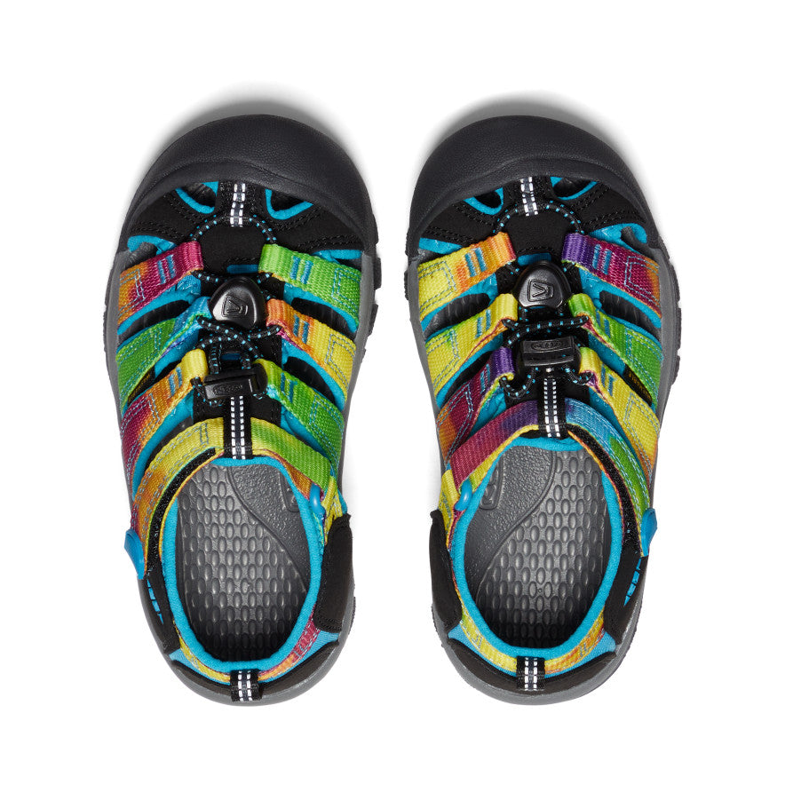 Little Kids' Newport H2 Rainbow Tie Dye / Keen / Rainbow Tie Dye
