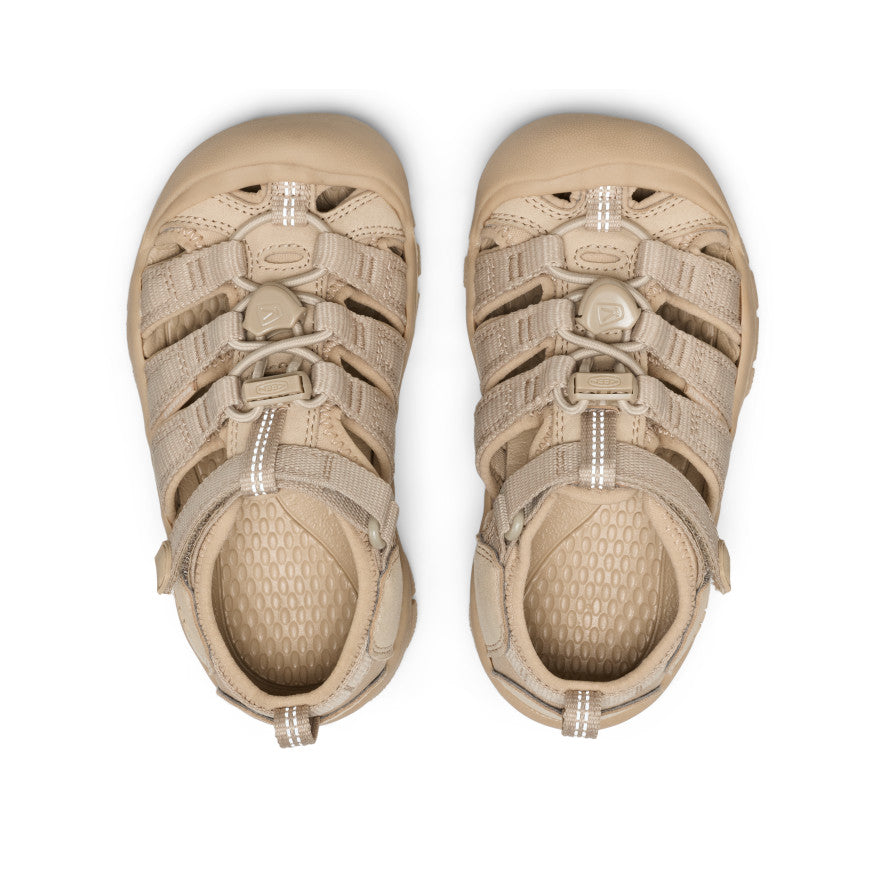 Little Kids' Newport H2 Safari Monochrome / Keen / Safari Monochrome