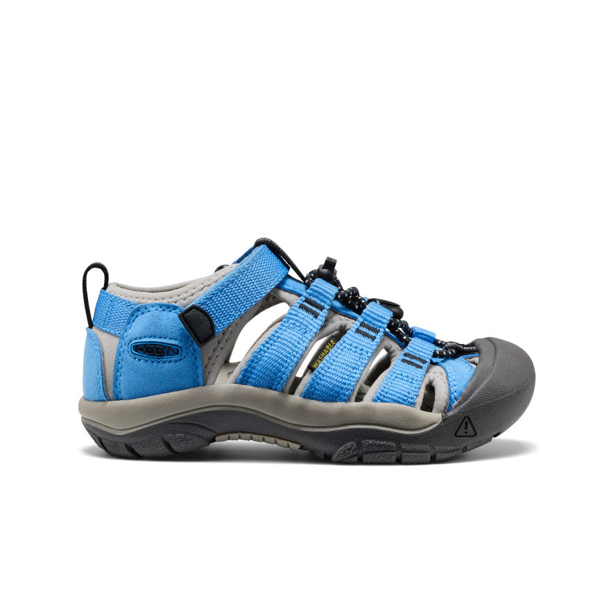 Little Kids' Newport H2 Azure Blue/Drizzle / Keen / Azure Blue/Drizzle