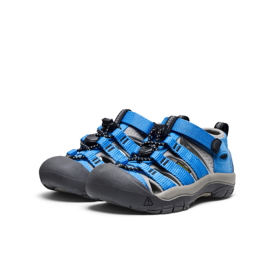 Little Kids' Newport H2 Azure Blue/Drizzle / Keen / Azure Blue/Drizzle
